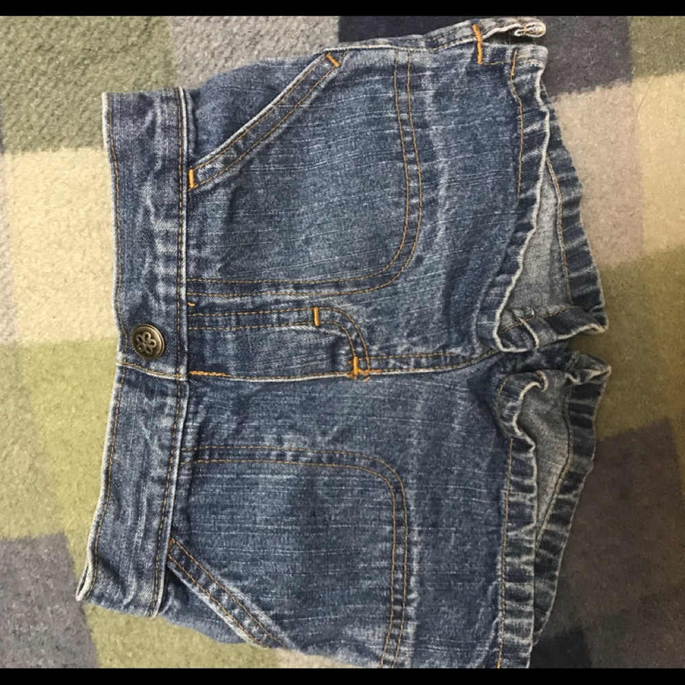 2T Circo girl shorts